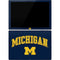 University of Michigan M Logo Surface Pro 7 Skin