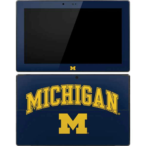 Michigan M Surface Pro Tablet Skin