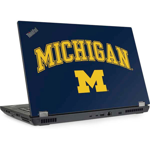 Michigan M ThinkPad P71 Skin