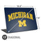 University of Michigan M Logo Universal Laptop 13in (10.6 x 7.6in) Skin