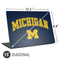 University of Michigan M Logo Universal Laptop 15in (12.2 x 8.8in) Skin