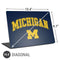 University of Michigan M Logo Universal Laptop 16.6in (13.4 x 9.7in) Skin