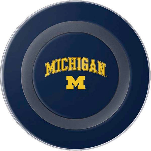 Michigan M Wireless Charger Skin