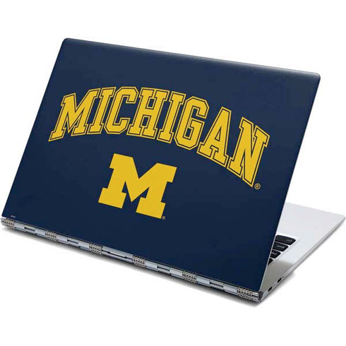 Michigan M Yoga 910 2-in-1 14in Touch-Screen Skin