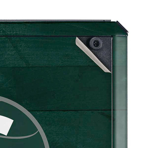 Michigan State University Basketball Courtside Cooler Master MasterBox Q300L Mini Tower Skin