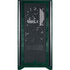Michigan State University Basketball Courtside Corsair 4000D Tempered Glass Mid-Tower ATX Case Skin