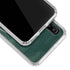 Michigan State University Basketball Courtside Galaxy A30 Clear Case