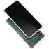 Michigan State University Basketball Courtside Galaxy A32 5G Clear Case