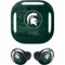 Michigan State University Basketball Courtside Galaxy Buds Pro Skin