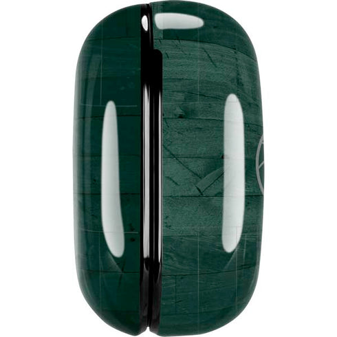 Michigan State University Basketball Courtside Galaxy Buds Pro Skin