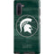 Michigan State University Basketball Courtside Galaxy Note 10 Pro Case