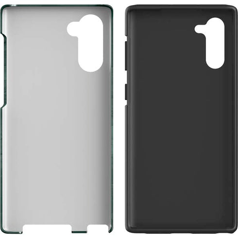 Michigan State University Basketball Courtside Galaxy Note 10 Pro Case