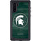 Michigan State University Basketball Courtside Galaxy Note 10 Waterproof Case