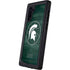 Michigan State University Basketball Courtside Galaxy Note 10 Waterproof Case
