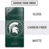 Michigan State University Basketball Courtside Galaxy Note20 5G Skin