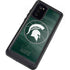 Michigan State University Basketball Courtside Galaxy Note20 5G Waterproof Case
