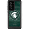 Michigan State University Basketball Courtside Galaxy Note20 Ultra 5G Waterproof Case