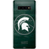 Michigan State University Basketball Courtside Galaxy S10 Plus Skin