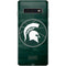 Michigan State University Basketball Courtside Galaxy S10 Skin