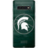 Michigan State University Basketball Courtside Galaxy S10 Skin