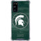 Michigan State University Basketball Courtside Galaxy S20 FE Clear Case