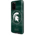 Michigan State University Basketball Courtside Galaxy S20 Plus Pro Case