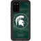Michigan State University Basketball Courtside Galaxy S20 Plus Waterproof Case