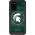 Michigan State University Basketball Courtside Galaxy S20 Plus Waterproof Case