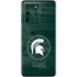 Michigan State University Basketball Courtside Galaxy S20 Ultra 5G Skin