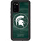 Michigan State University Basketball Courtside Galaxy S20 Waterproof Case