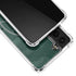 Michigan State University Basketball Courtside Galaxy S21 5G Clear Case