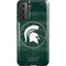 Michigan State University Basketball Courtside Galaxy S21 5G Pro Case