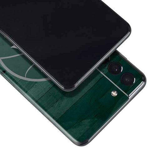 Michigan State University Basketball Courtside Galaxy S21 5G Skin