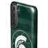 Michigan State University Basketball Courtside Galaxy S21 FE Pro Case