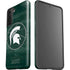 Michigan State University Basketball Courtside Galaxy S21 FE Pro Case