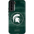 Michigan State University Basketball Courtside Galaxy S22 Plus Pro Case
