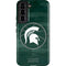 Michigan State University Basketball Courtside Galaxy S22 Pro Case
