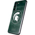 Michigan State University Basketball Courtside Galaxy S22 Skin