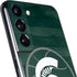 Michigan State University Basketball Courtside Galaxy S22 Skin