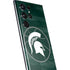 Michigan State University Basketball Courtside Galaxy S22 Ultra Skin