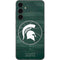 Michigan State University Basketball Courtside Galaxy S23 FE Skin