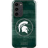 Michigan State University Basketball Courtside Galaxy S23 Plus Pro Case