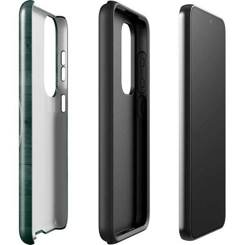 Michigan State University Basketball Courtside Galaxy S23 Plus Pro Case