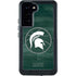 Michigan State University Basketball Courtside Galaxy S23 Plus Waterproof Case
