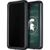 Michigan State University Basketball Courtside Galaxy S23 Plus Waterproof Case