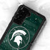 Michigan State University Basketball Courtside Galaxy S23 Plus Waterproof Case