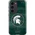 Michigan State University Basketball Courtside Galaxy S23 Pro Case