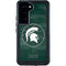 Michigan State University Basketball Courtside Galaxy S23 Waterproof Case