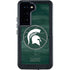 Michigan State University Basketball Courtside Galaxy S23 Waterproof Case