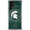 Michigan State University Basketball Courtside Galaxy S24 Ultra Clear Case
